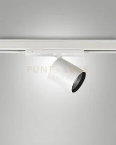 Renoir proiettore binario 3000k 2990lm 28w bianco orientabile 35° c...
