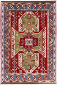 Kazak Tappeto orientale 200x300 (Pakistan) Annodato A Mano