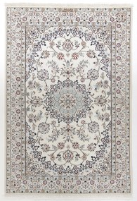 Nain Tappeto persiano 100x150 (Iran) Annodato A Mano