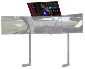 ELITE FREE STAND 4 MONITORADD-ON