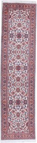 Tabriz Tappeto 260x70 (Indian) Annodato A Mano