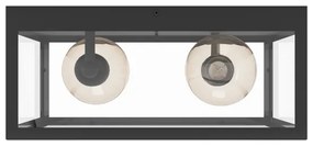 Eglo 49392 - Plafoniera CHARTERHOUSE 2xE27/60W/230V