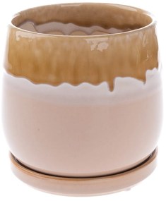 Vaso in ceramica ø 15 cm - Dakls