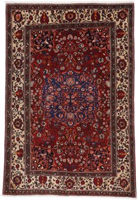 Josheghan Tappeto persiano 210x140 (Iran) Annodato A Mano