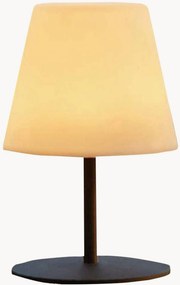 Lampada da tavolo a LED in/outdoor Twins con batteria