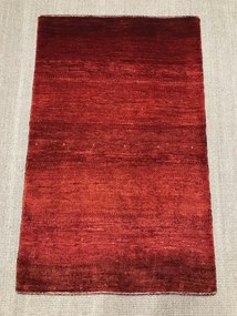 Loribaft Tappeto persiano 130 x 80 Rosso (Iran) Annodato A Mano