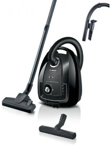 Bosch - GL38 BGL38BA2H, Aspirapolvere Scopa, Nero