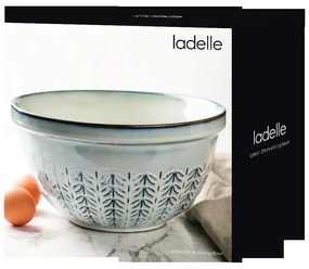 Ciotola in gres grigio chiaro ø 29 cm Lorson - Ladelle