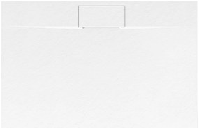 Piatto doccia Bazalt White 90x90