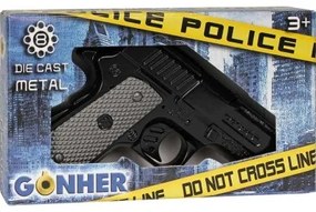 Pistola di Petardi Gonher Die Cast Metal
