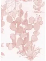 Sian Zeng Wandbild Desert - Pink