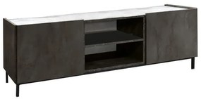 POLYHYMNIA - porta tv moderno di design cm 160 x 45 x 51 h