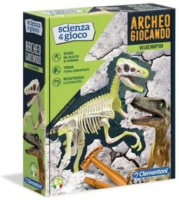 ARCHEOGIOCANDO - VELOCIRAPTOR