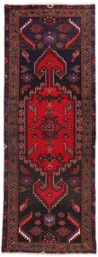 Hamedan Tappeto persiano 210x80 (Iran) Annodato A Mano