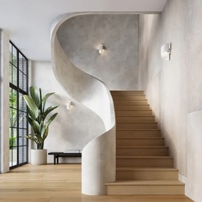 Sollux SL.1308 - Applique TALASSA 1xG9/8W/230V bianco