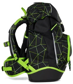 Zaino scuola Ergobag prime - CyBear Race