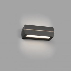 Faro - Outdoor -  Dragma LED AP  - Applique moderna per esterni rettangolare