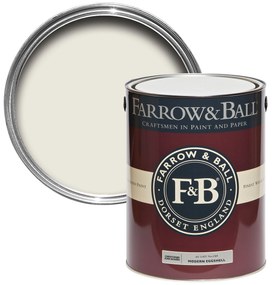 Farrow & Ball Modern Eggshell - 5l - Au Lait CB9