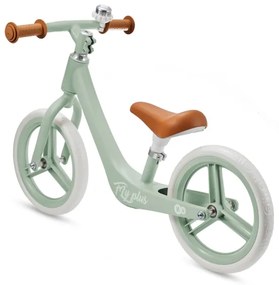 KINDERKRAFT - Bicicletta senza pedali FLY PLUS Fresh mint