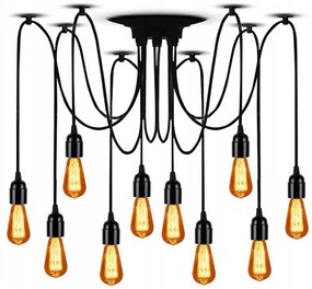 Lampada Spider 10