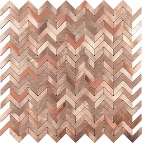 Mosaico REA P14453 Brush Copper