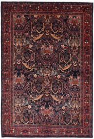 Sarouk Tappeto 210 x 140 (Iran) Annodato A Mano