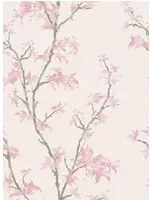 Cole & Son Carta da parati Chinese Branch - Blossom Pink