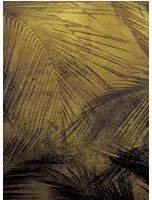 Coordonne Carta da parati panoramica Palms Metallics - Extra Gold