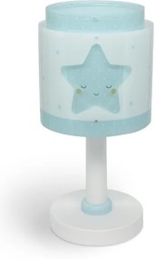 Dalber 76011NT - Lampada LED per bambini BABY DREAMS 1xG4/4W/230V, blu