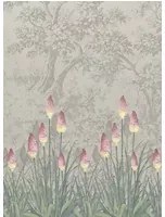 Little Greene Carta da parati Upper Brook Street - Matin