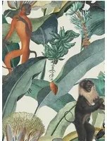 Mindthegap Carta da parati Bermuda - WP20155