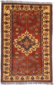 Afghan Tappeto orientale 130x80 (Afghanistan) Annodato A Mano