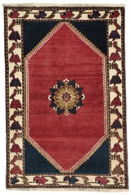 Gashghai Tappeto 90 x 130 (Iran) Annodato A Mano