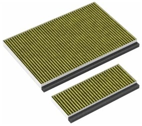 Bosch - Filtro carbone attivo originale - Cappa aspirante 3063434054905477494