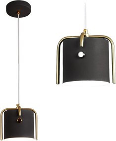 Lampada APP934-1CP Elegent Black