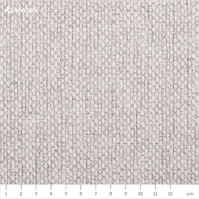 Divano con penisolare beige (angolo destro) Roxy - Scandic