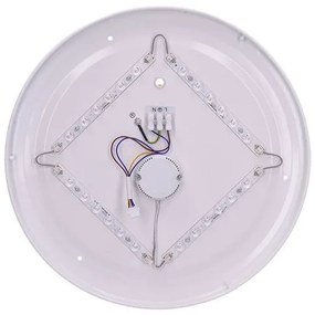 Solight WO776 - Plafoniera LED con sensore PIR PLAIN LED/18W/230V