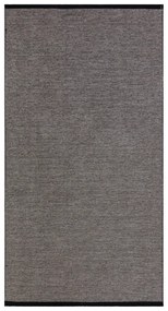 Tappeto lavabile grigio e beige 150x80 cm Mandurah - Vitaus
