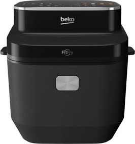 Beko FRL5474B friggitrice Singolo 7 L Indipendente 2850 W Friggitrice ad aria calda Nero