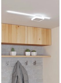 Eglo 99607 - Plafoniera LED SARGINTO 1xLED/6,3W/230V + 1xLED/5,4W