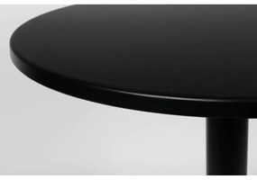 Tavolo da pranzo rotondo in metallo ø 70 cm Metsu - Zuiver