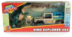 DINO EXPLORER 4 X 4