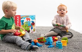 SmartMax - I miei primi animali da Safari - 18 pz