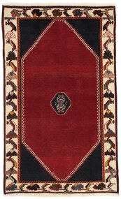 Gashghai Tappeto 150x90 (Iran) Annodato A Mano