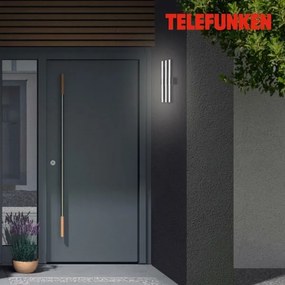 Telefunken 313105TF - Applique a LED da esterno 3xLED/4W/230V IP44