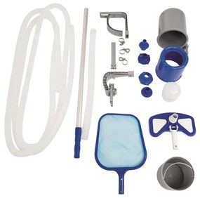 Kit Di Manutenzione Per Piscina Flowclear Deluxe 58237 /