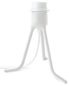 Treppiede di posizionamento bianco per luci, altezza 18,6 cm - UMAGE