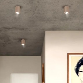 Brilagi - Faretto LED RGBW dimmerabile MIA 1xGU10/4,8W/230V 100x80 mm beige