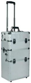 Valigetta porta attrezziEasy  in alluminio L22.5 X H67 X