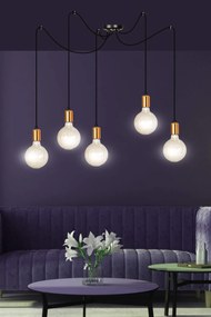 Lampadario a Sospensione SPARK 5